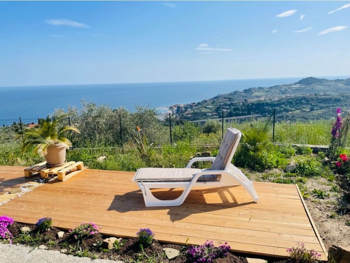 Appartement Poggi vue mer 180° et jardin 700 m² - Photo 10