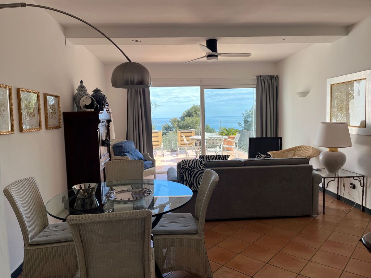 Appartement vue mer à Diano Marina, 30m² de terrasse - Photo 7