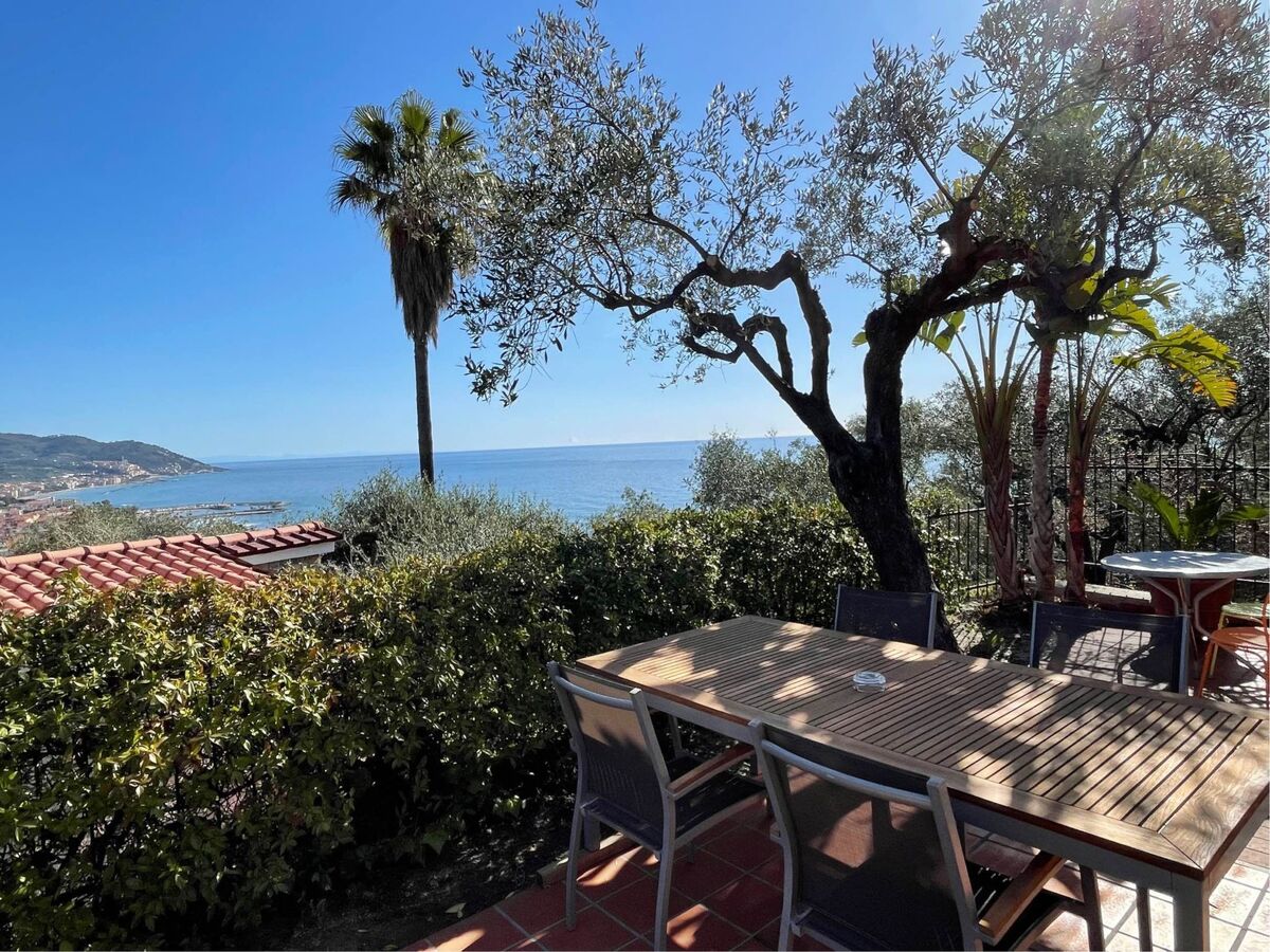 Villa Panorama : maison 6 pers. vue mer à Diano Marina - Photo 4