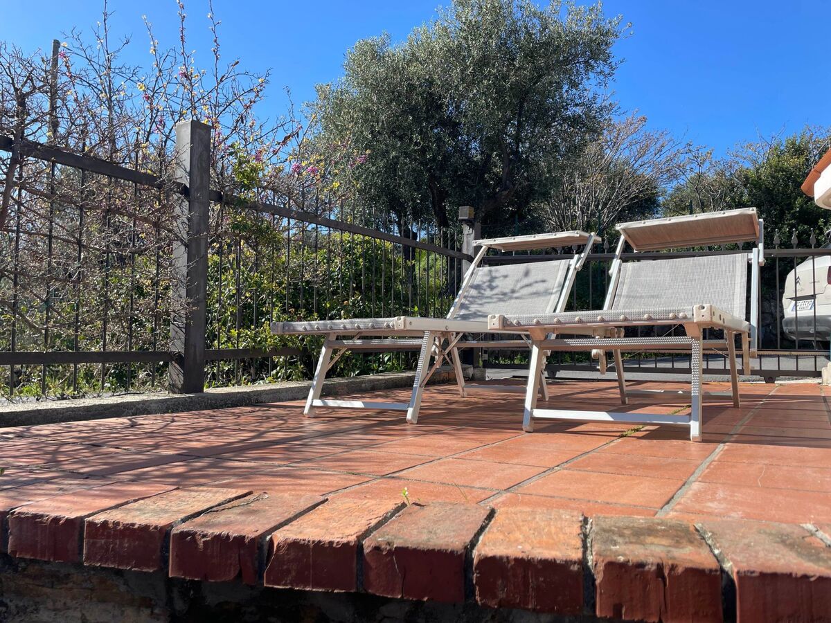 Villa Panorama : maison 6 pers. vue mer à Diano Marina - Photo 8