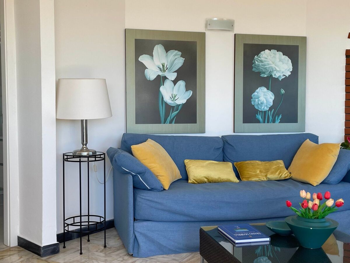 Villa Panorama : maison 6 pers. vue mer à Diano Marina - Photo 12