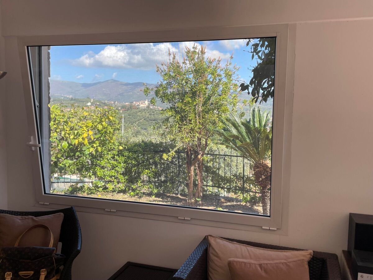 Villa Panorama : maison 6 pers. vue mer à Diano Marina - Photo 13