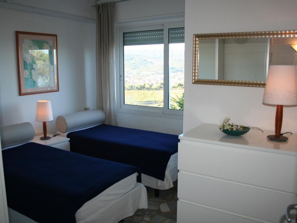 Villa Panorama : maison 6 pers. vue mer à Diano Marina - Photo 16