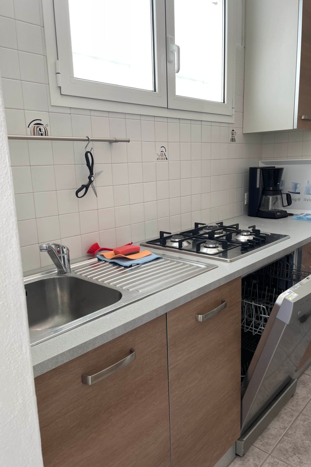 Villa Panorama : maison 6 pers. vue mer à Diano Marina - Photo 18