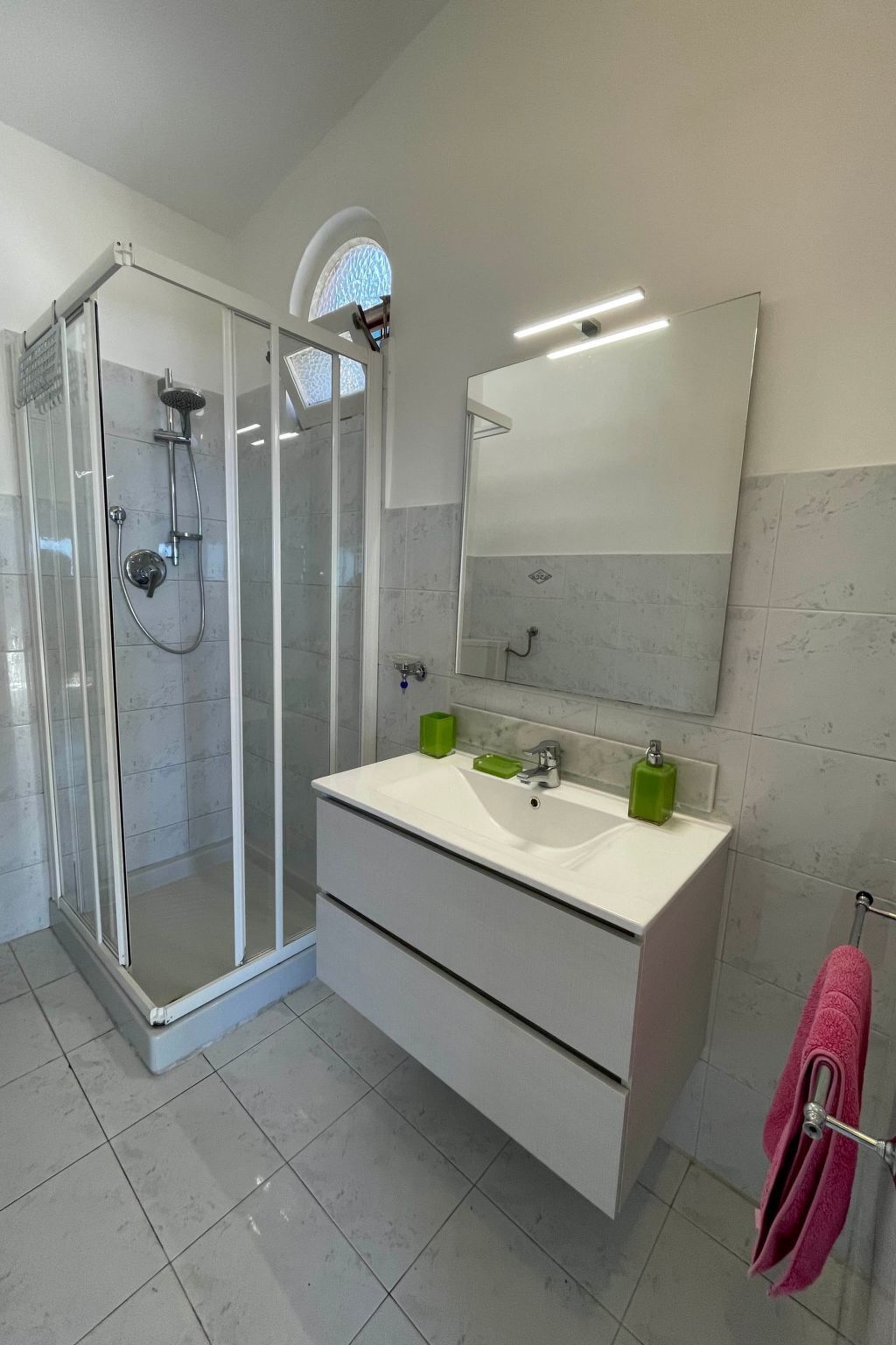 Villa Panorama : maison 6 pers. vue mer à Diano Marina - Photo 19