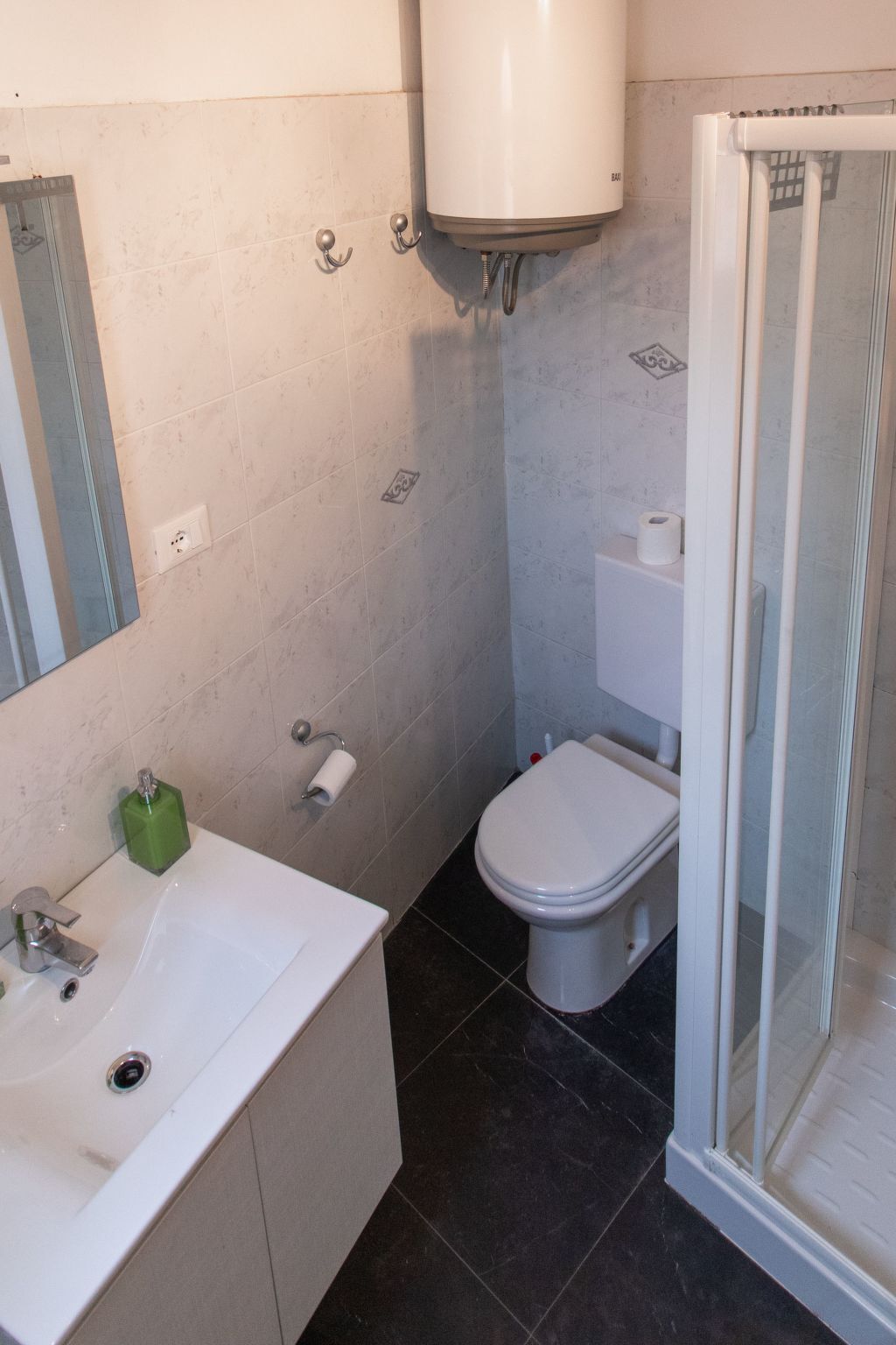 Villa Panorama : maison 6 pers. vue mer à Diano Marina - Photo 20