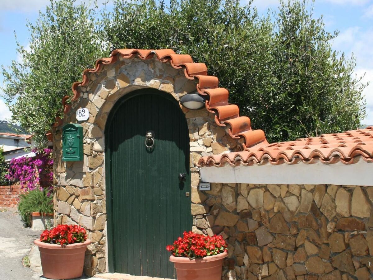 Villa Panorama : maison 6 pers. vue mer à Diano Marina - Photo 21