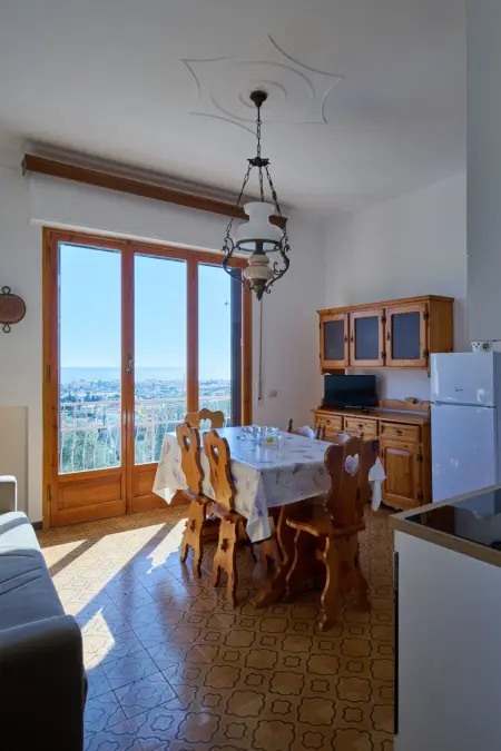 Location appartement à Diano Marina, Villa Camilla Wohnung Terrasse