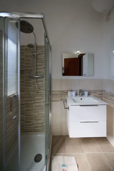 Appartement 3 chambres avec grande terrasse à Diano Marina : photo 9
