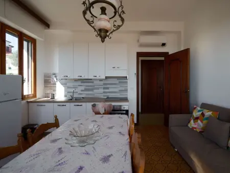 Appartement 3 chambres avec grande terrasse à Diano Marina : photo 10