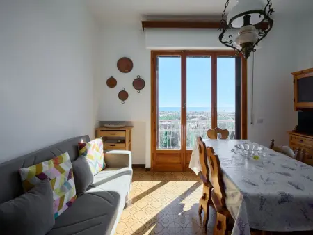 Appartement 3 chambres avec grande terrasse à Diano Marina : photo 11