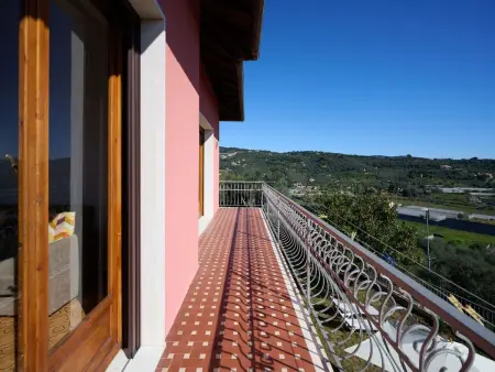 Appartement 3 chambres avec grande terrasse à Diano Marina : photo 17