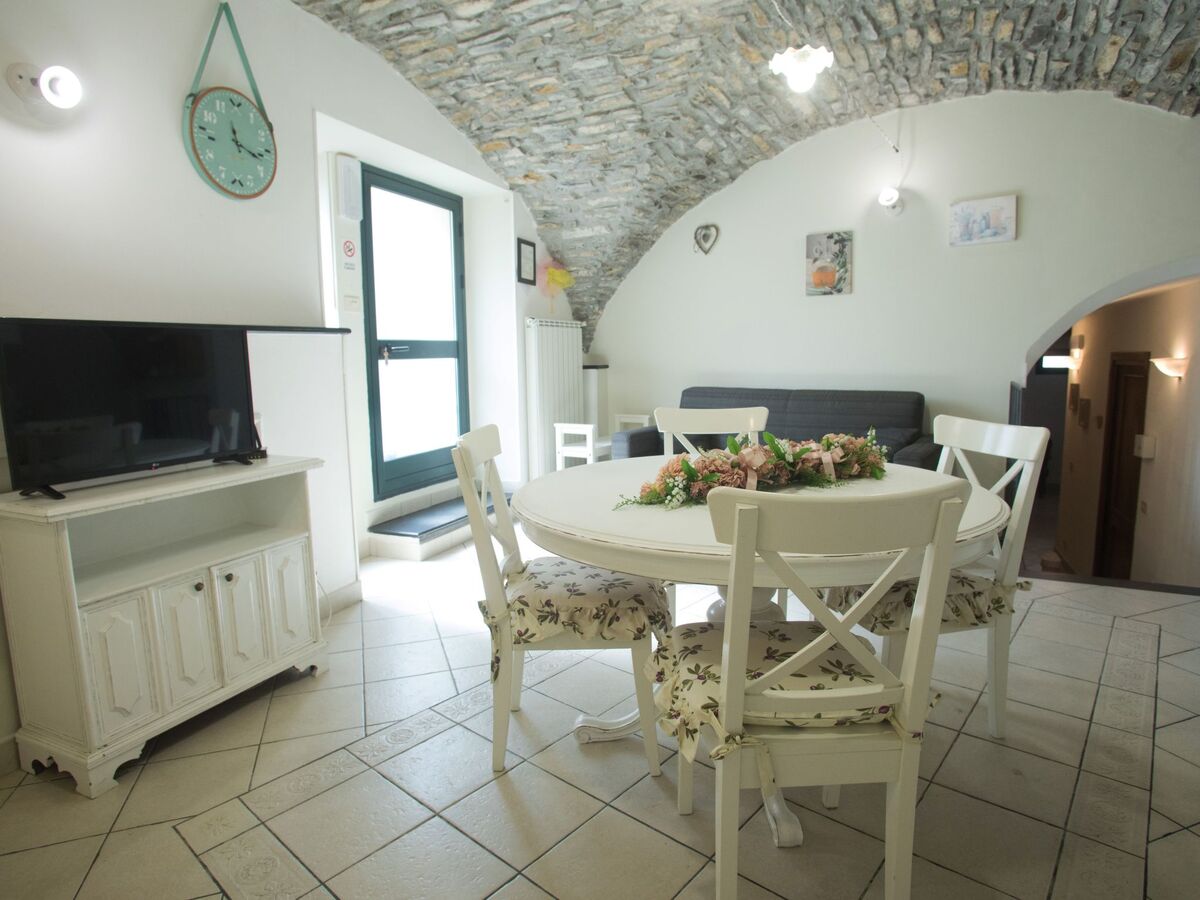 Appartement Diano San Pietro, plein nature avec jardin - Photo 1