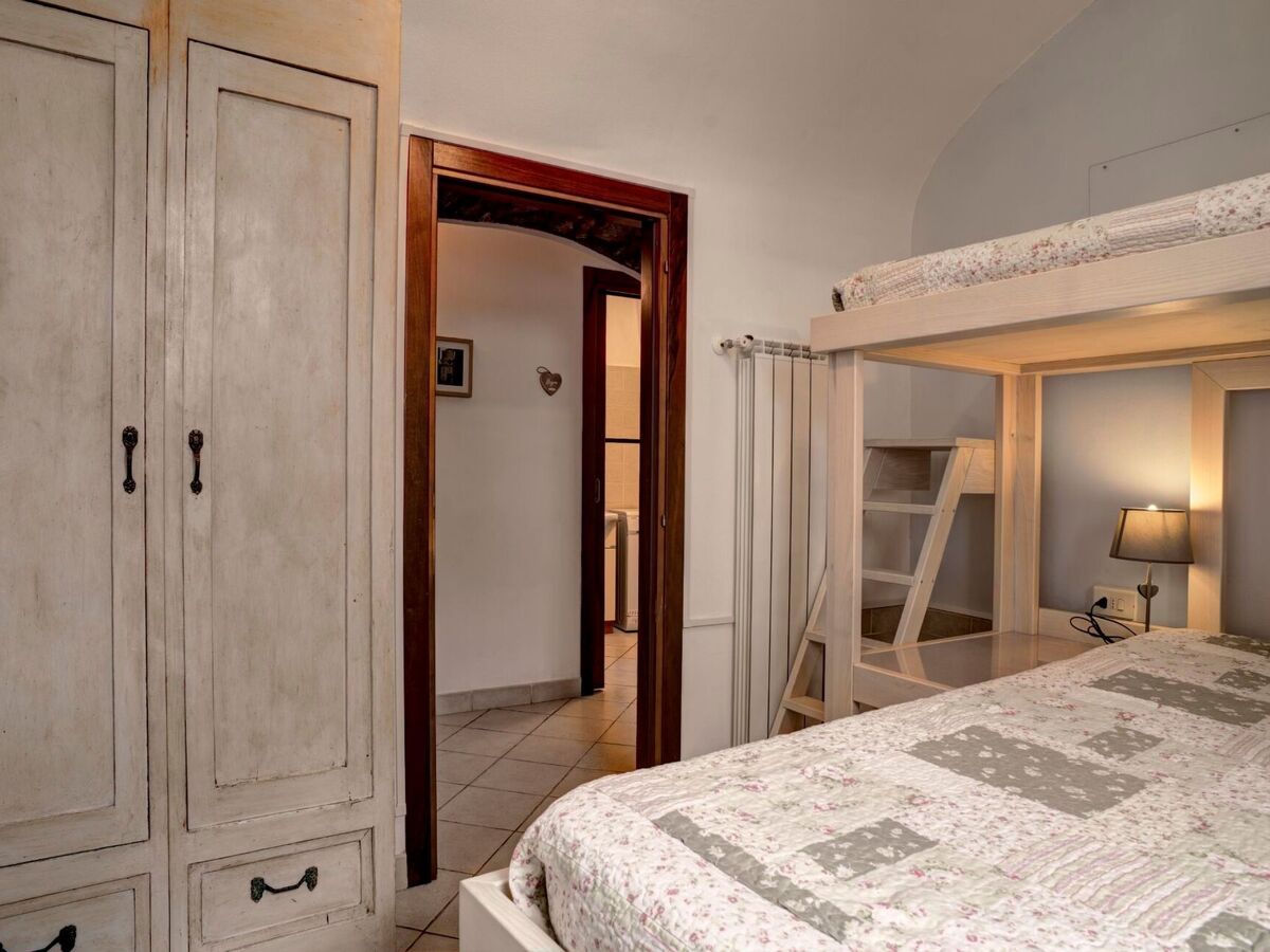 Appartement Diano San Pietro, plein nature avec jardin - Photo 5