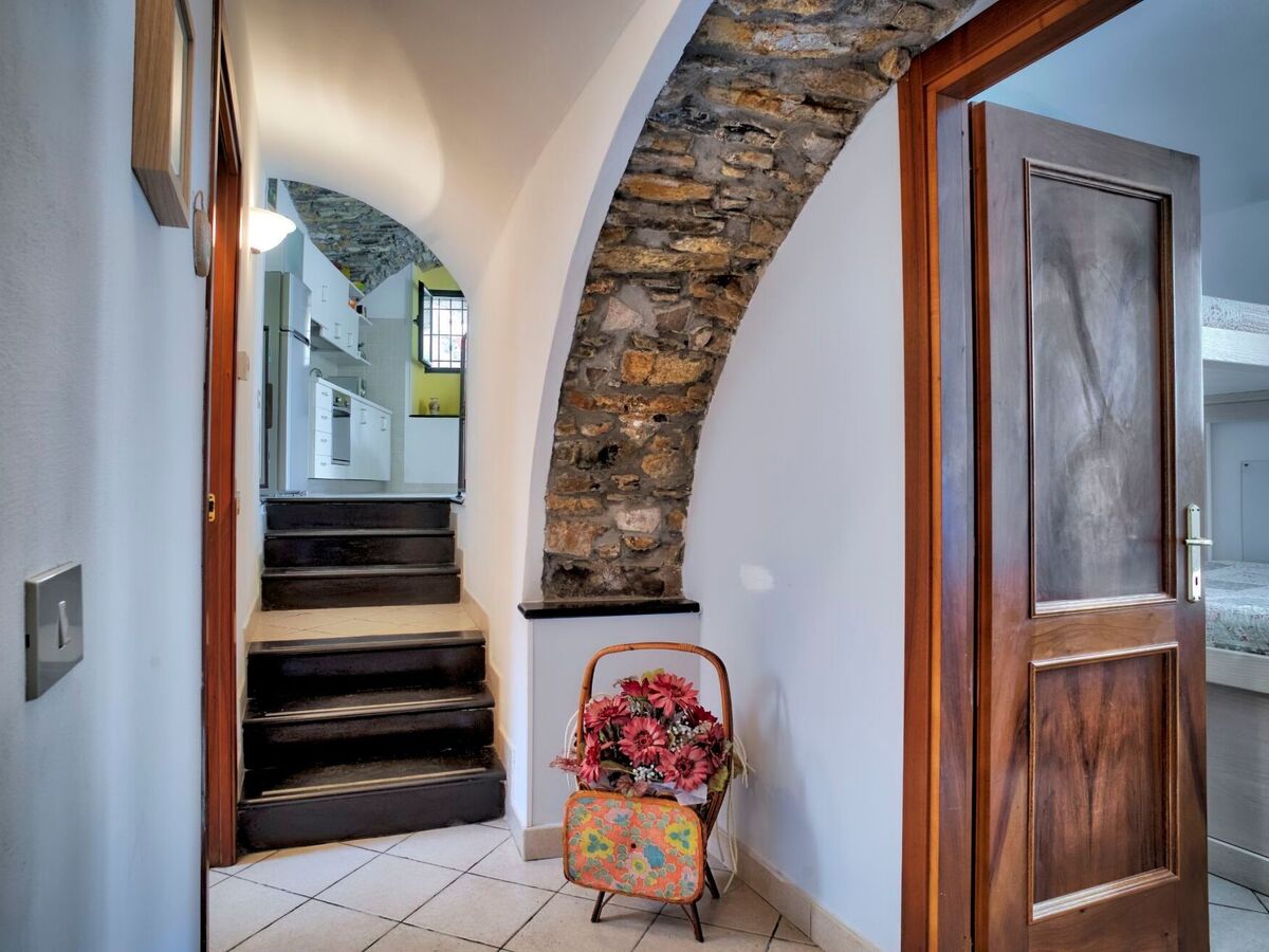 Appartement Diano San Pietro, plein nature avec jardin - Photo 6
