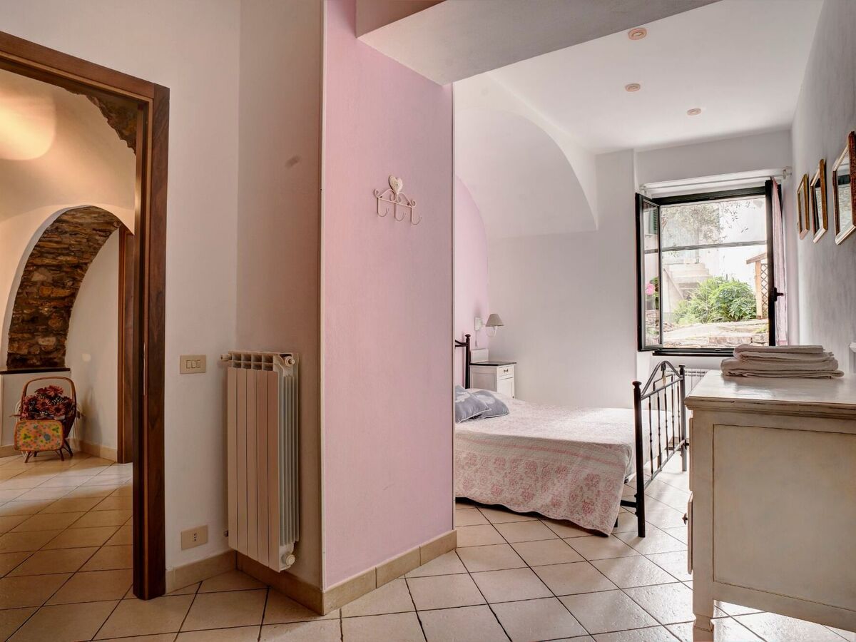 Appartement Diano San Pietro, plein nature avec jardin - Photo 7