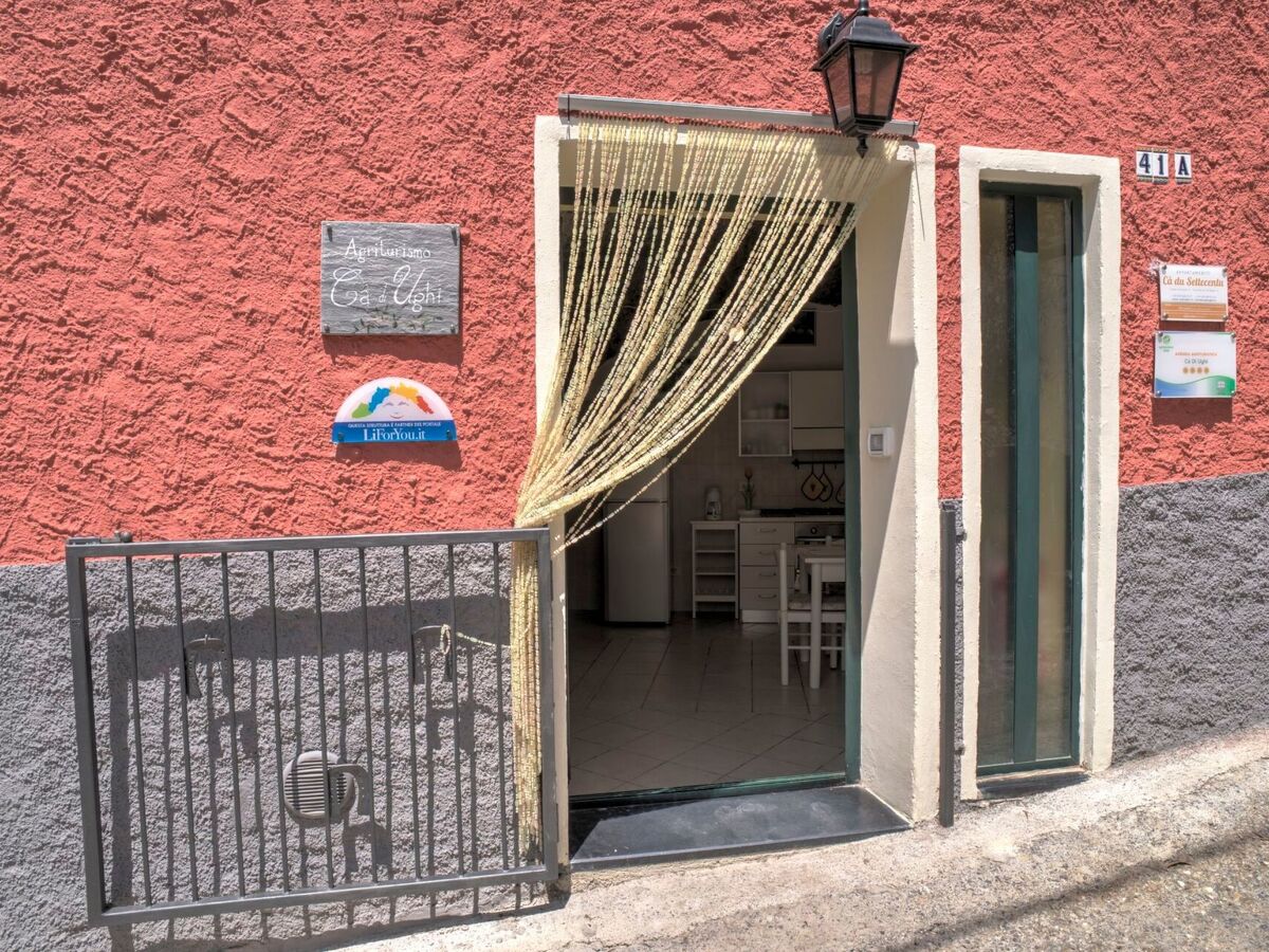 Appartement Diano San Pietro, plein nature avec jardin - Photo 17