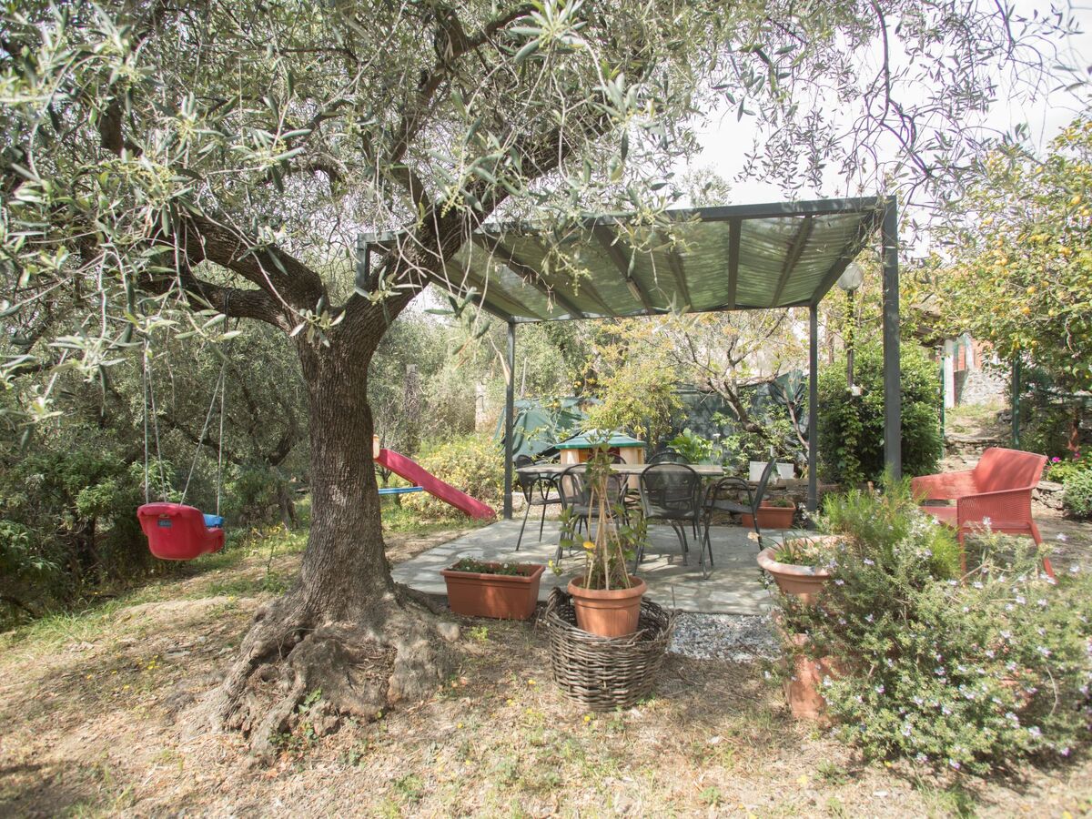 Appartement Diano San Pietro, plein nature avec jardin - Photo 18