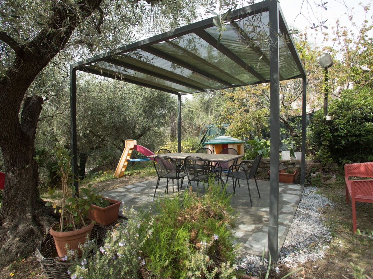 Appartement Diano San Pietro, plein nature avec jardin - Photo 19