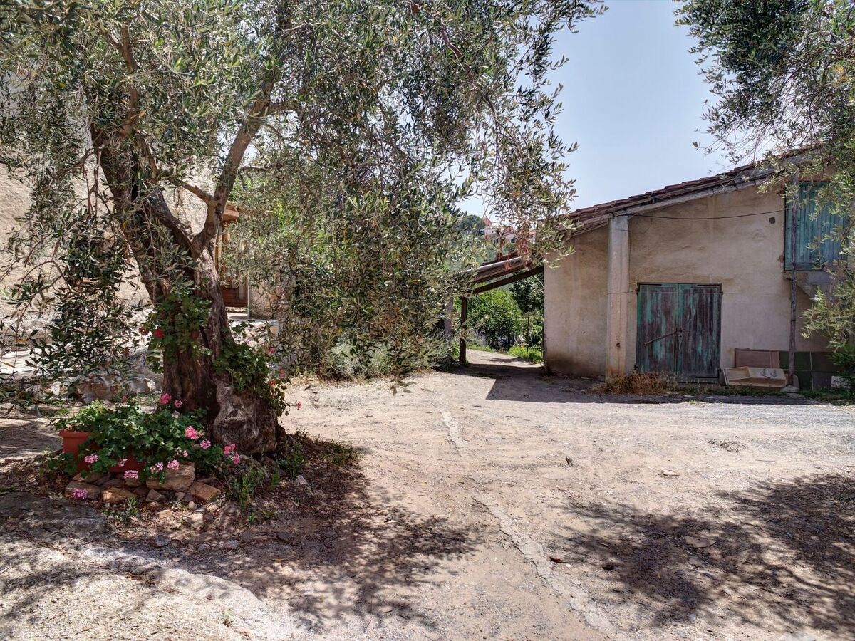 Appartement Diano San Pietro, plein nature avec jardin - Photo 20
