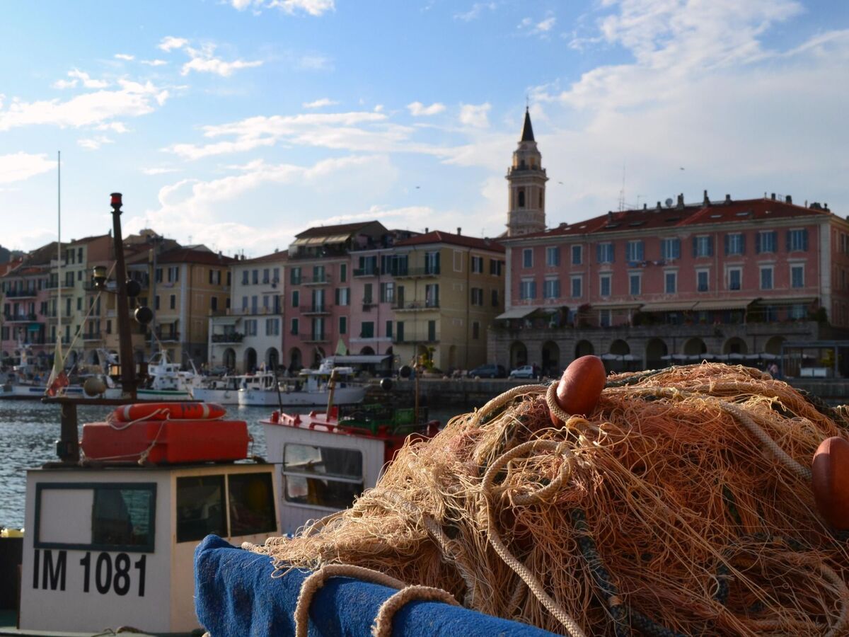 Appartement Diano San Pietro, plein nature avec jardin - Photo 33