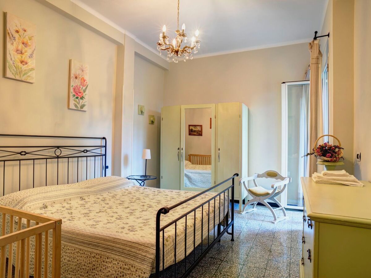 Appartement 5 pers. à Diano San Pietro, jardin privé - Photo 4