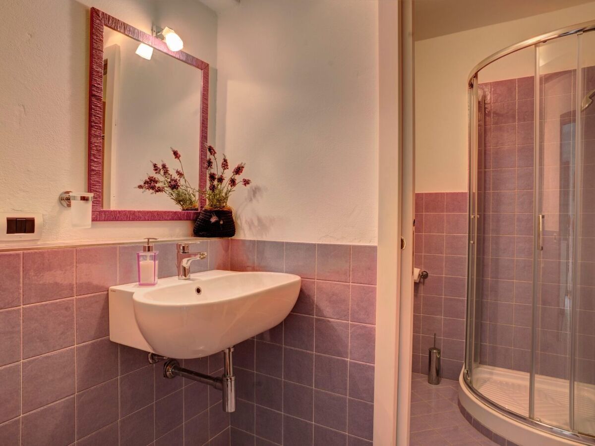 Appartement 5 pers. à Diano San Pietro, jardin privé - Photo 5