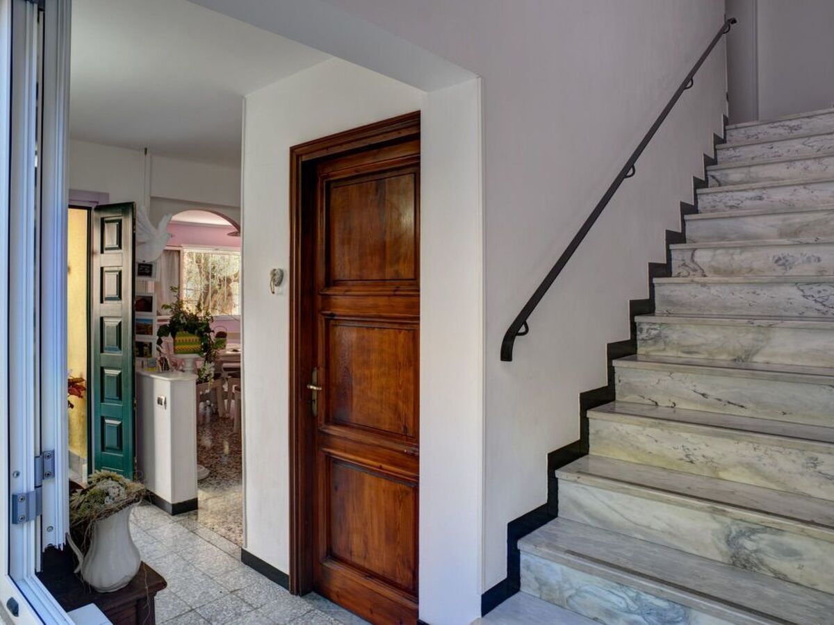 Appartement 5 pers. à Diano San Pietro, jardin privé - Photo 6