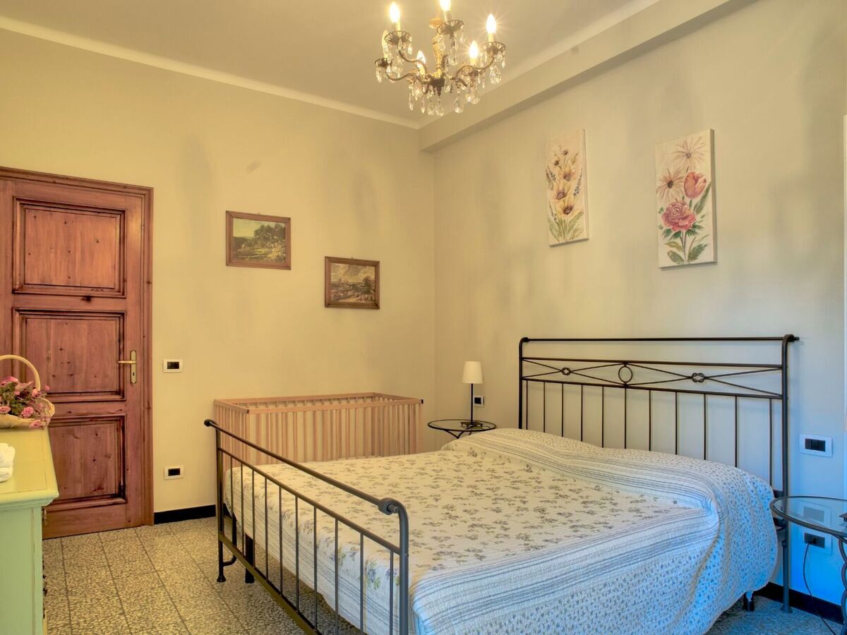 Appartement 5 pers. à Diano San Pietro, jardin privé - Photo 7