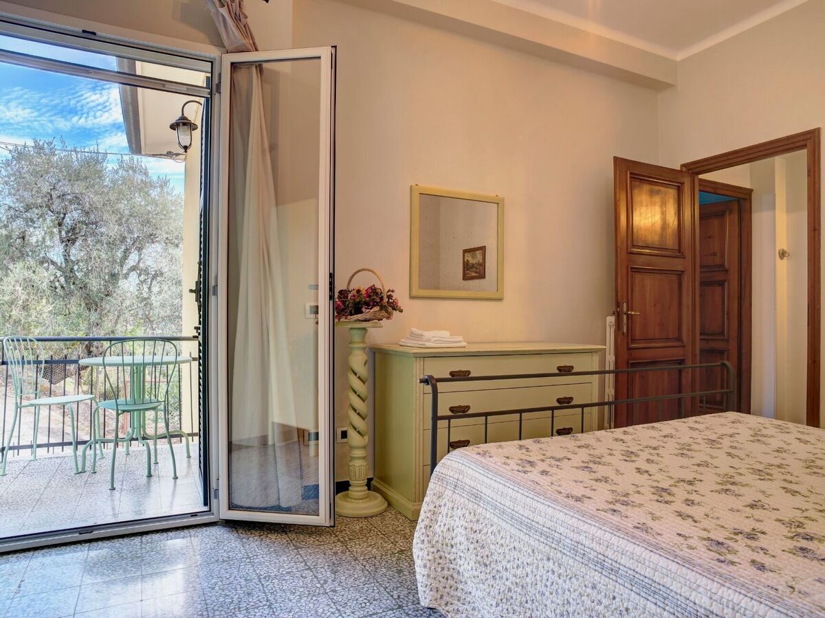 Appartement 5 pers. à Diano San Pietro, jardin privé - Photo 8