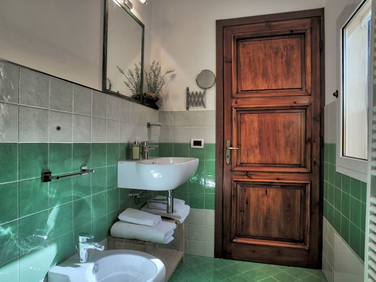 Appartement 5 pers. à Diano San Pietro, jardin privé - Photo 9