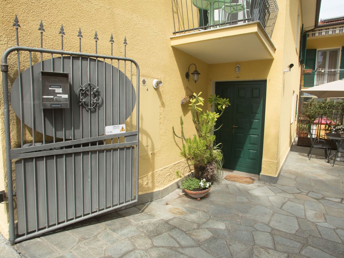 Appartement 5 pers. à Diano San Pietro, jardin privé - Photo 14