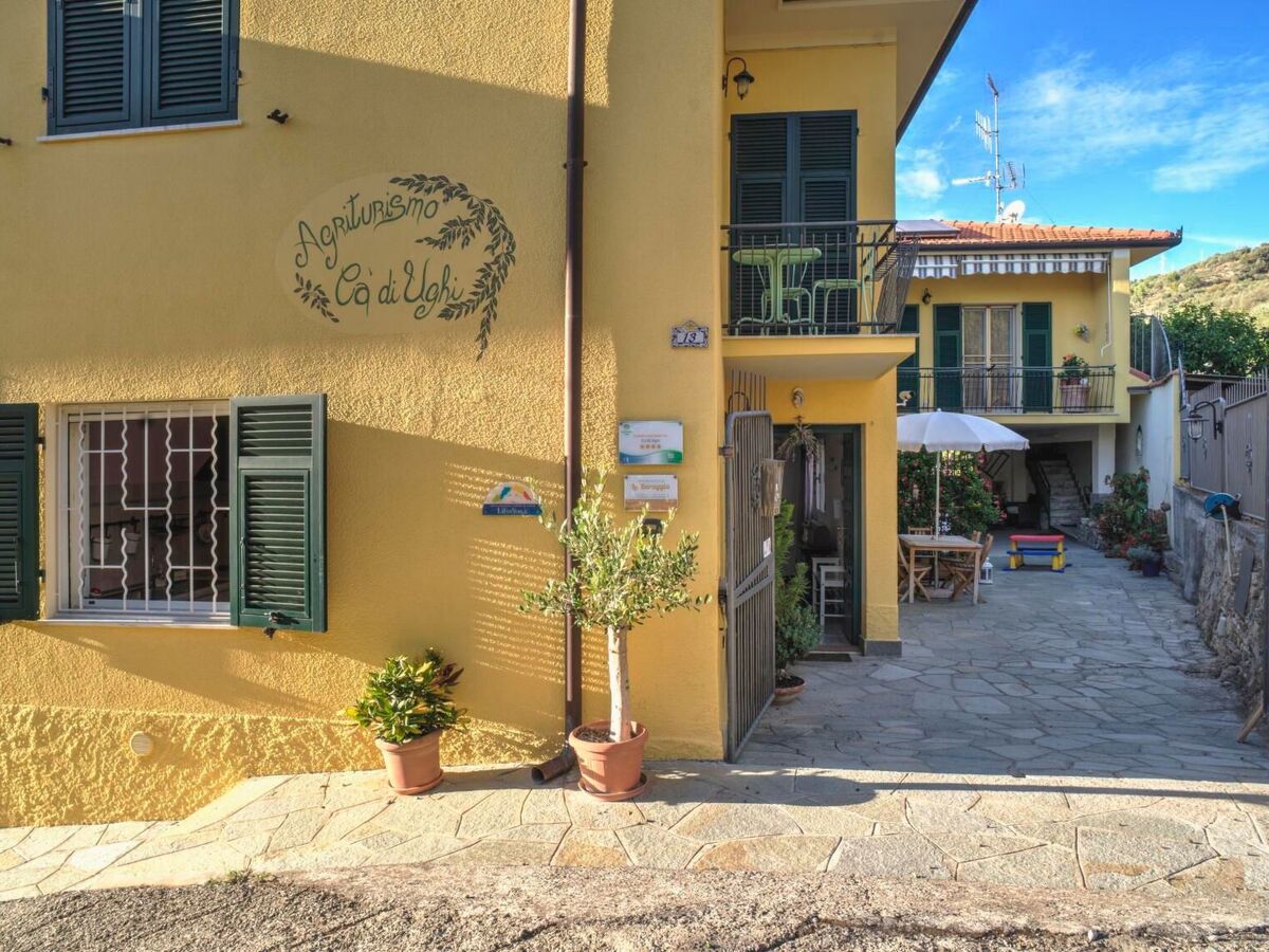 Appartement 5 pers. à Diano San Pietro, jardin privé - Photo 15