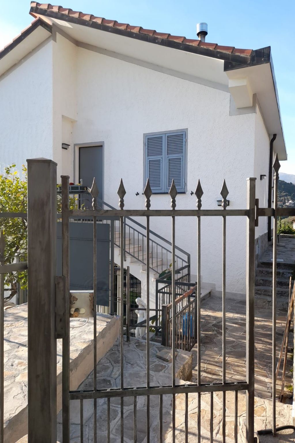 Appartement 3 chambres avec jardin privé à Diano Castello - Photo 20