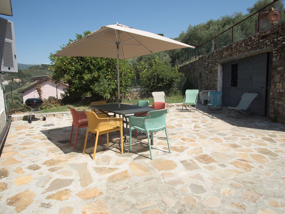 Appartement 3 chambres avec jardin privé à Diano Castello - Photo 26