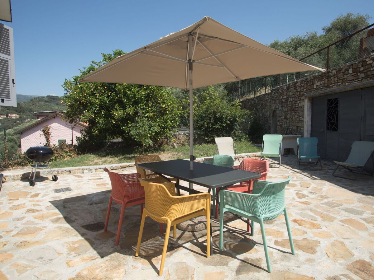Appartement 3 chambres avec jardin privé à Diano Castello - Photo 27