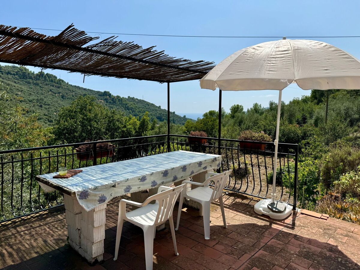 Casa Uliveto, maison dans une oliveraie en Ligurie - Photo 6
