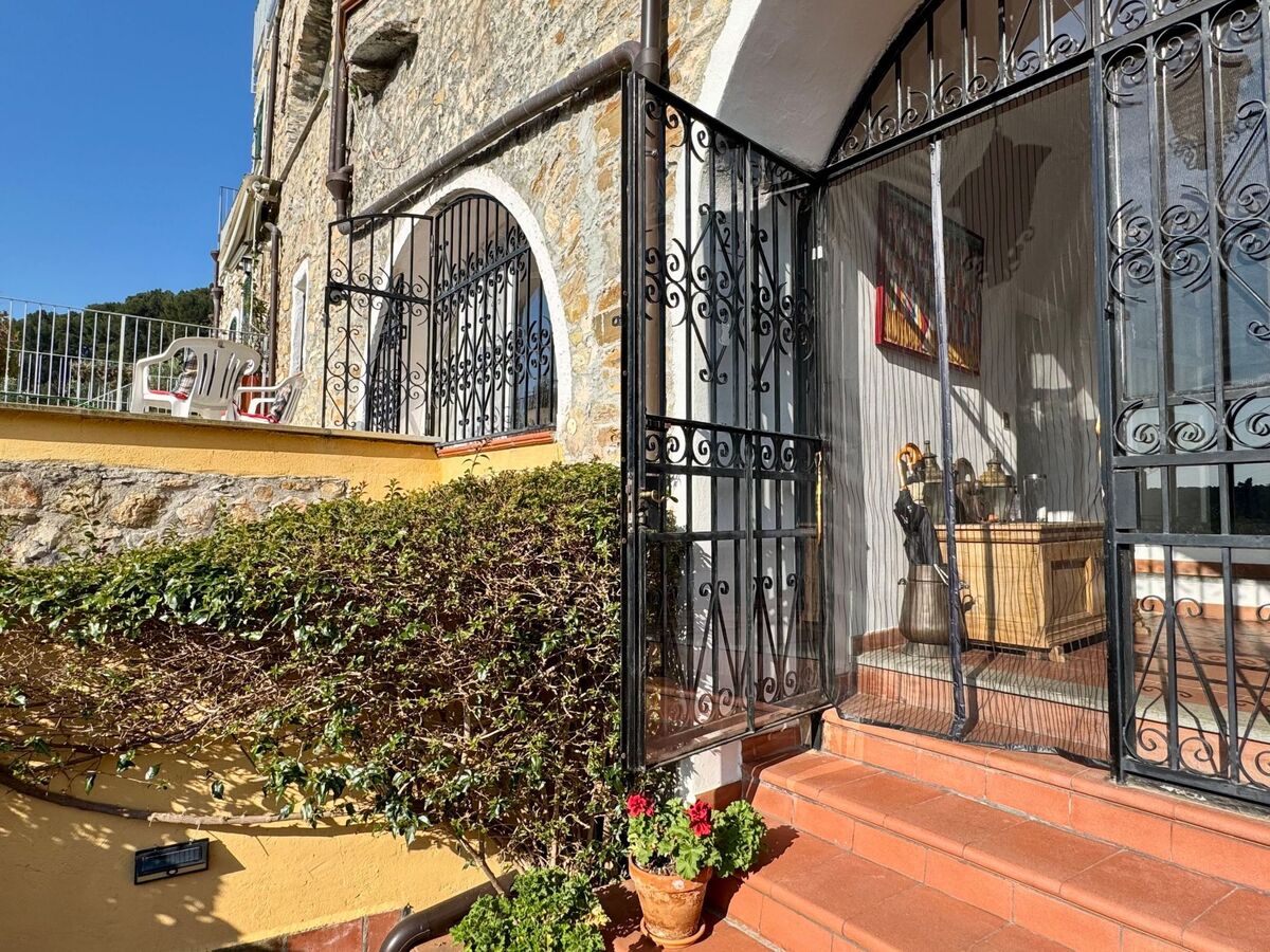 Casa Belvedere, ancien moulin à Diano Castello - Photo 4