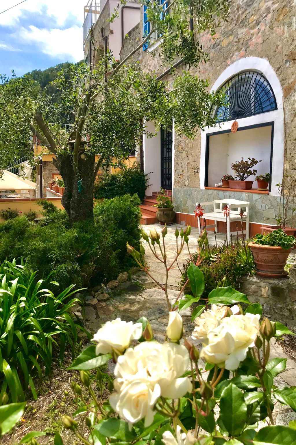 Casa Belvedere, ancien moulin à Diano Castello - Photo 9
