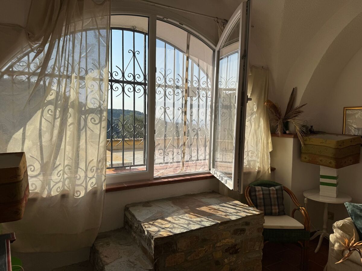 Casa Belvedere, ancien moulin à Diano Castello - Photo 11