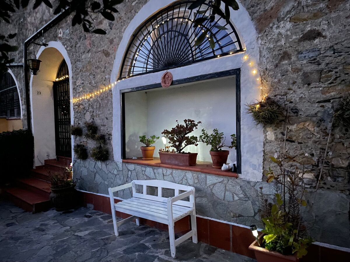 Casa Belvedere, ancien moulin à Diano Castello - Photo 13