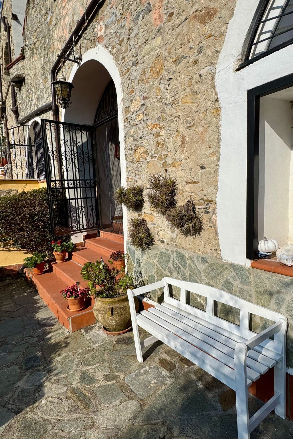 Casa Belvedere, ancien moulin à Diano Castello - Photo 14