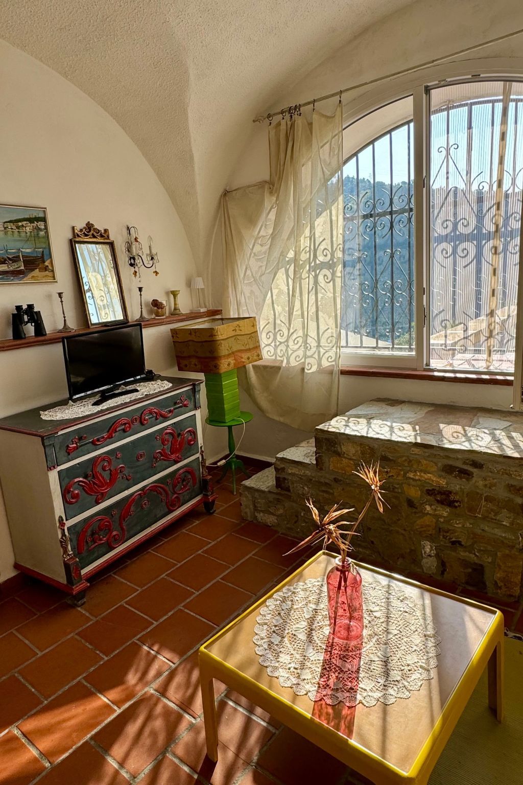 Casa Belvedere, ancien moulin à Diano Castello - Photo 15