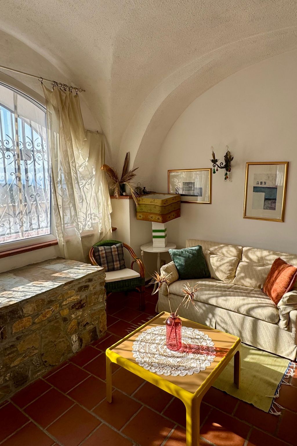 Casa Belvedere, ancien moulin à Diano Castello - Photo 16