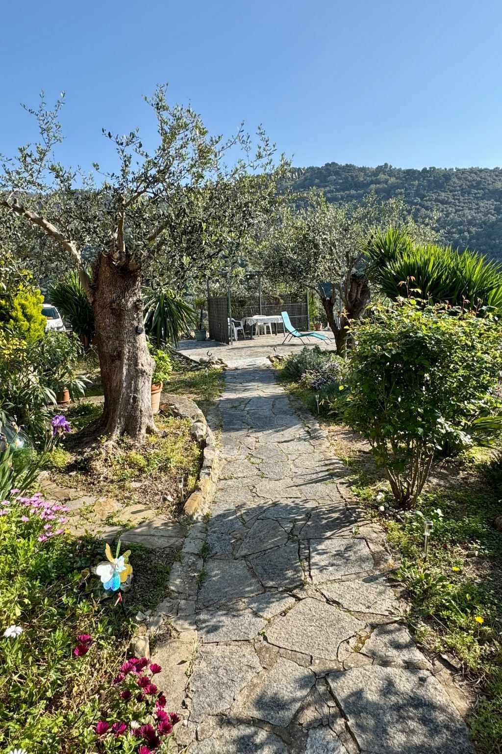 Casa Belvedere, ancien moulin à Diano Castello - Photo 27
