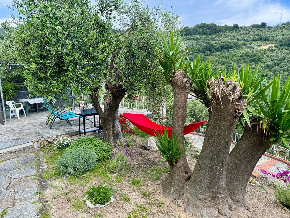Casa Belvedere, ancien moulin à Diano Castello - Photo 31