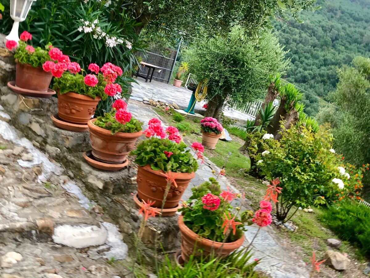 Casa Belvedere, ancien moulin à Diano Castello - Photo 33