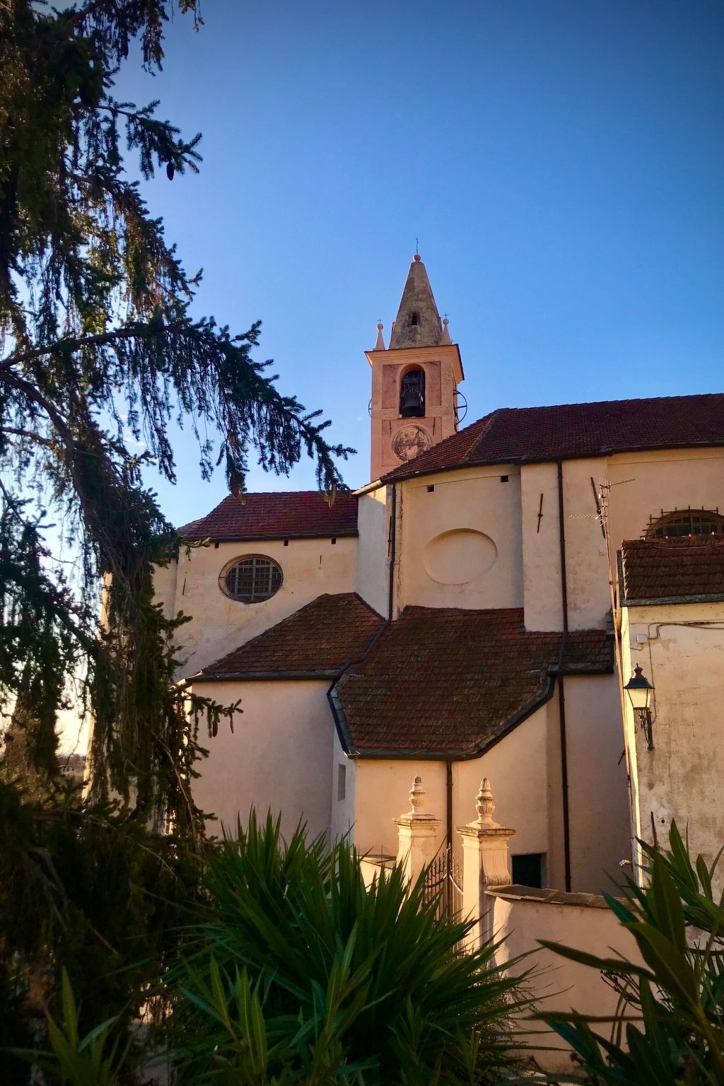 Casa Belvedere, ancien moulin à Diano Castello - Photo 46