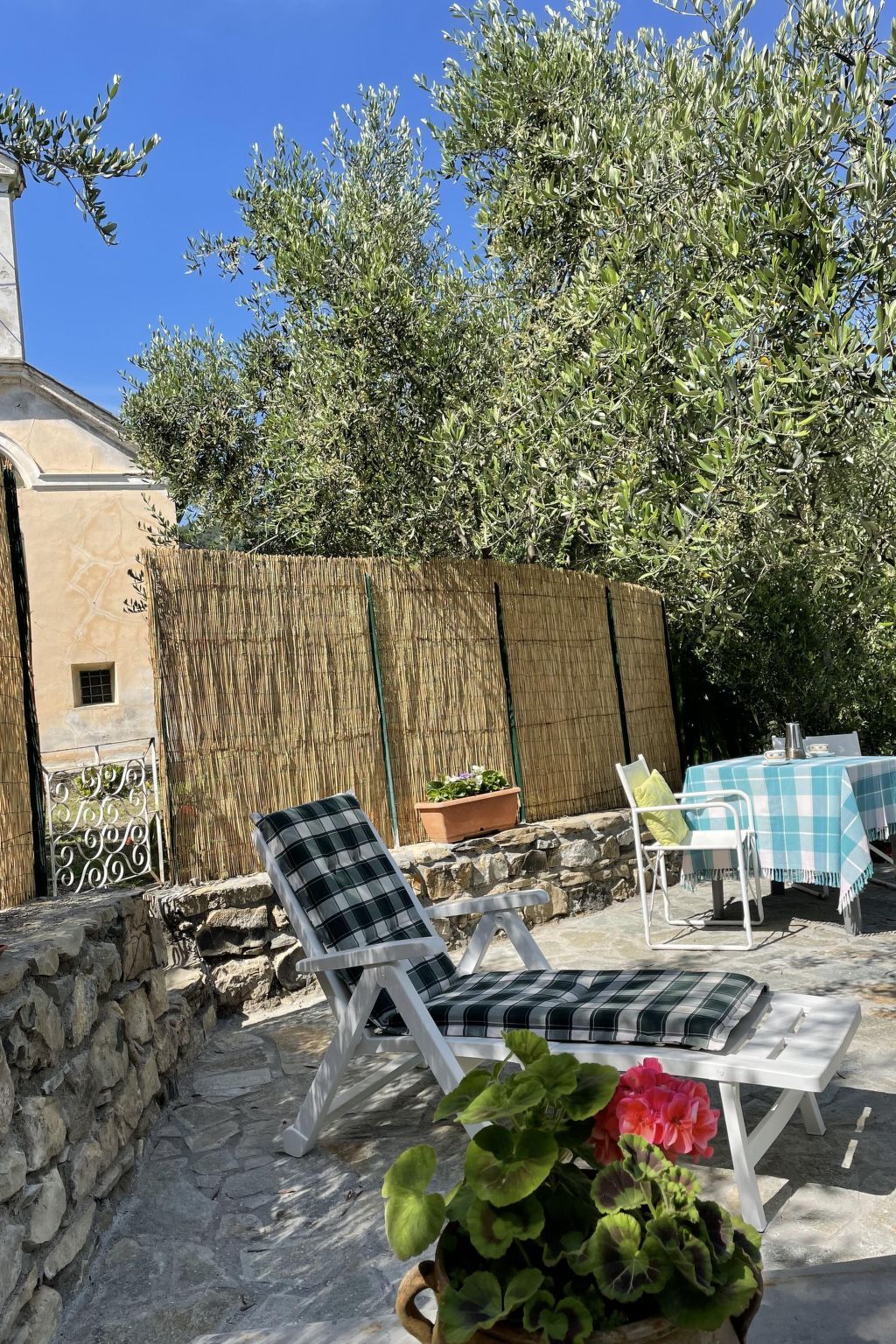 Studio Piccola navetta avec vue mer à Diano Castello - Photo 2