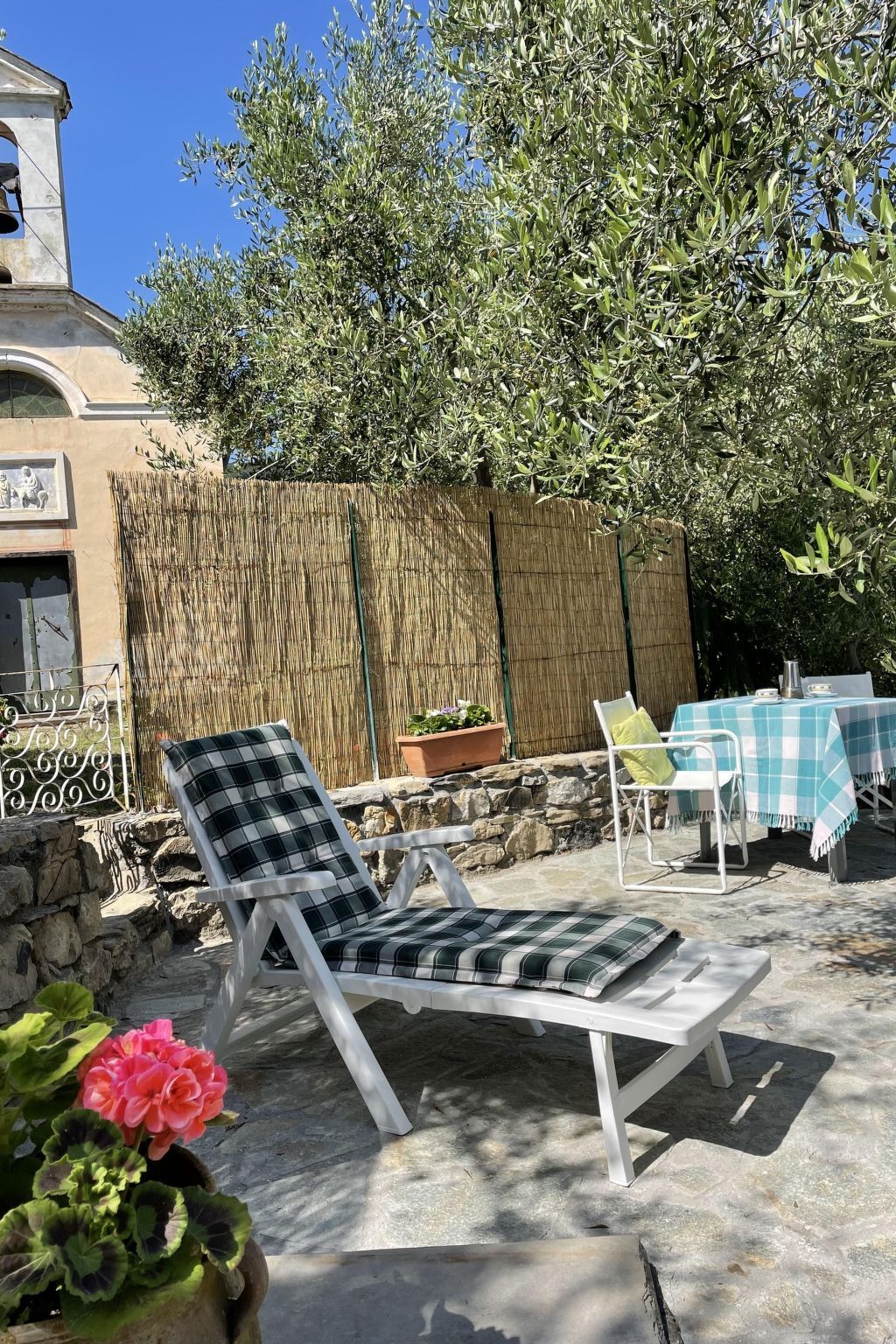 Studio Piccola navetta avec vue mer à Diano Castello - Photo 4